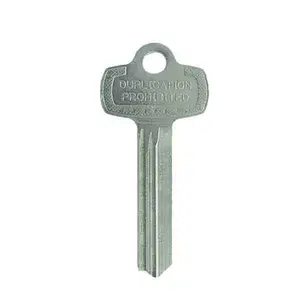 Best IC Core Keys - 1A1F1 - BEST "F" - Keyway - Dupl Prohib (JMA BES-16DS)