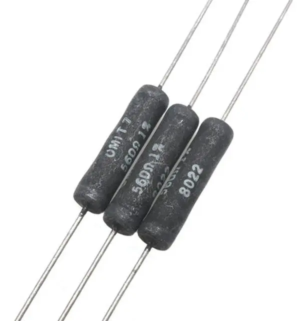 Ohmite, Power Resistor - 560 Ohm, 5W, 5% Ohmite, Power Resistor - 560 Ohm, 5W, 5%
