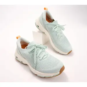 Ryka Knit Walking Sneakers with Re-Zorb - Devotion Fuse