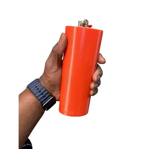 Titan Torch Holder: The Colossal Solution to Never Losing Your Bic Lighter Again!