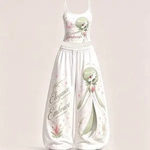 Pokémon Top & Elasticated Trousers Two-Piece Set