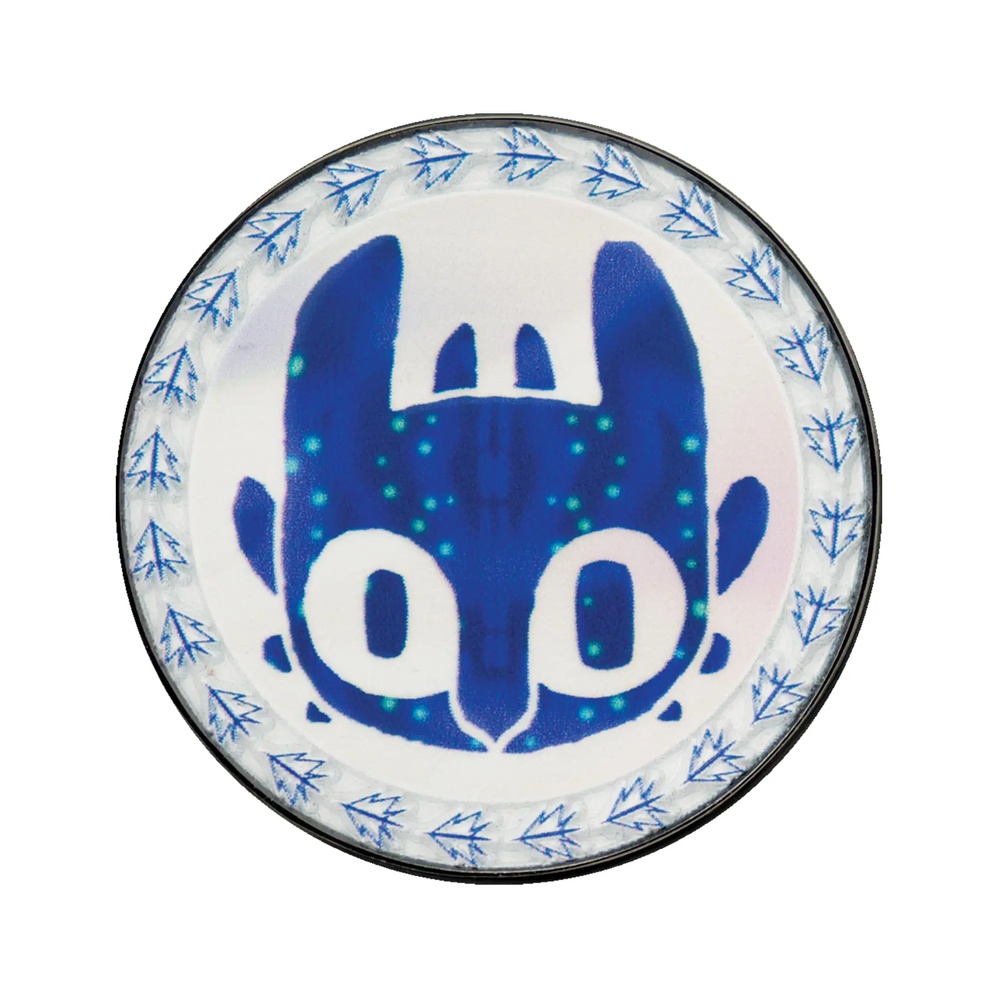 How To Train Your Dragon Toothless Limited Edition Embossed Collectible Coin