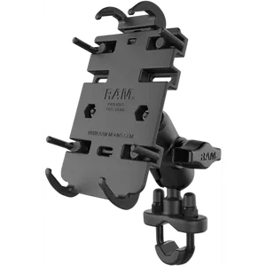 Ram Mounts Phone Mount - Quick Grip - U-Bolt Base