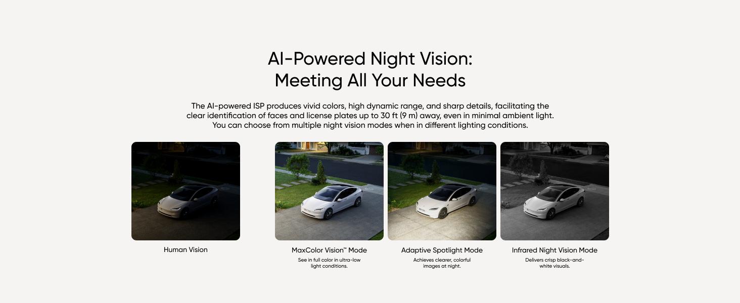 eufyCam S3 Pro 2-Cam Kit, Solar Camera Outdoor Wireless, MaxColor Night Vision, 4K Security Camera with Solar Panel, Forever Power 2.0, Face Recognition AI, Expandable Local Storage, No Monthly Fee｜Spingtok