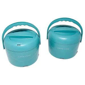 Curtis Stone 2-pack 1.2-Quart Portable Food Warmers Curtis Stone 2-pack 1.2-Quart Portable Food Warmers