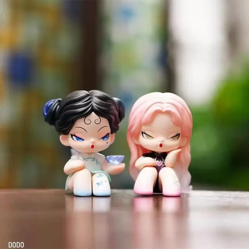 Wanunbox DODO NAMI Garden Of Eden Series Mini Blind Bags, Collectible Figures, Stress Relief Classic Novelty Toy
