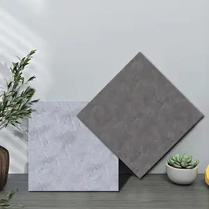 10/20/30 pieces of marble texture self-adhesive wallpaper, PVC wall paste, easy to maintain, home decoration wall panel, suitable for: family living room, bedroom, room, kitchen, bathroom, bathroom decoration wall paste