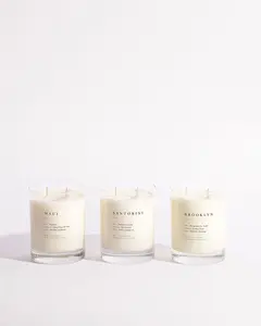 Pick 3 Classic Candles