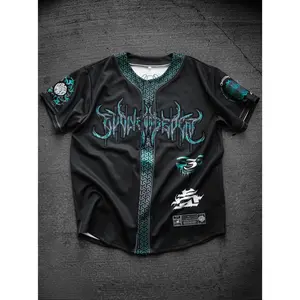 SEEDS OF LIGHT v1 ✦ Baseball Jersey 004