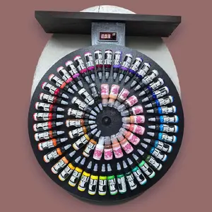 EL ZORRO INK WHEEL 360 PRO TATTOO MIXER