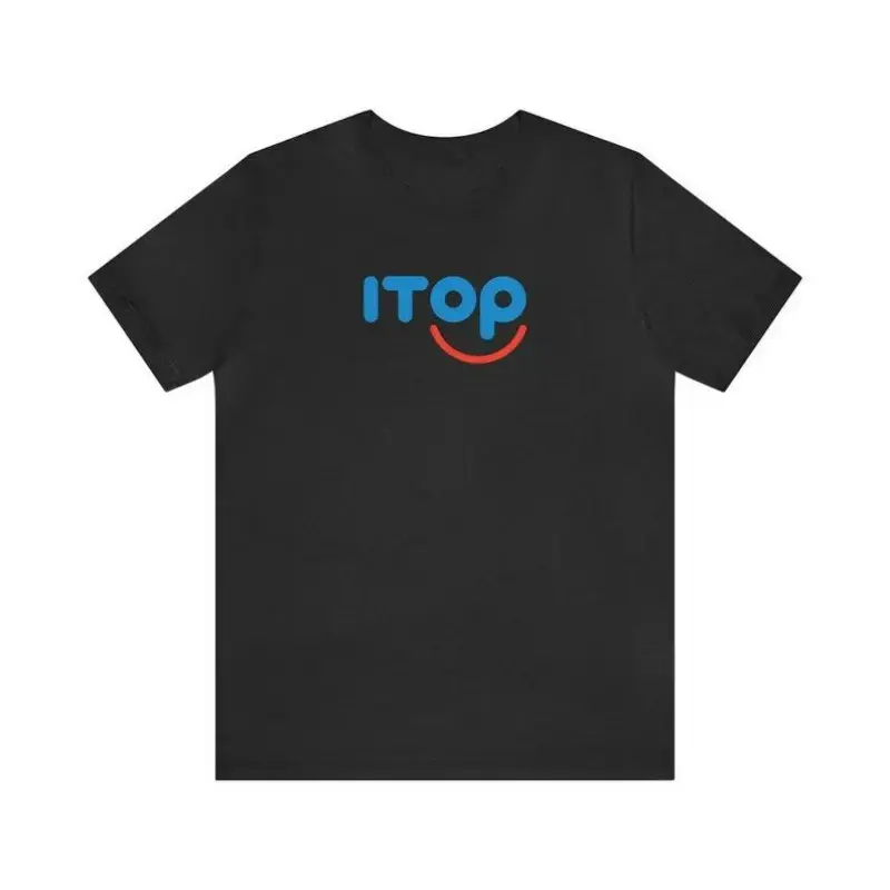 Funny Shirt, ITOP Parody Lesbian Tee, Funny Gay Gift Unisex T-Shirt