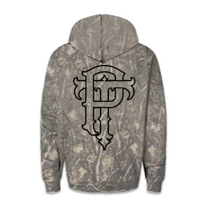 CLASSIC TORQUE CAMO HOODIE