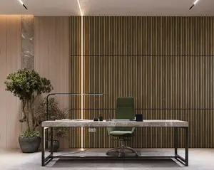 Antwerp Wood Slat Wall Panels
