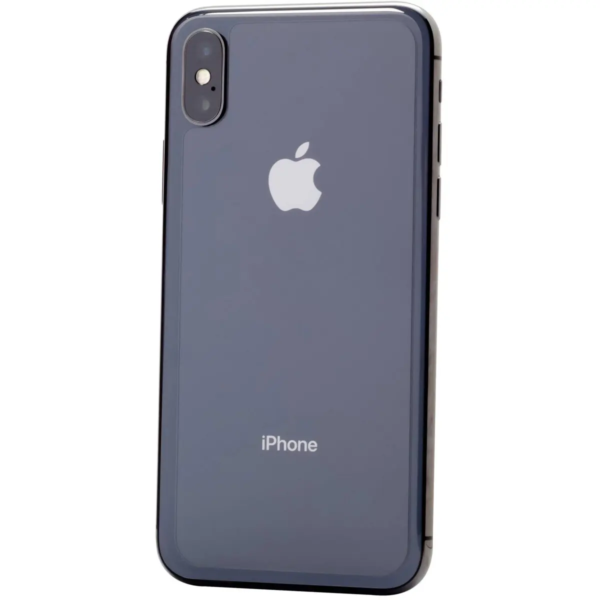 RhinoShield Impact Protection Screen Protector for iPhone X/XS, Back Only