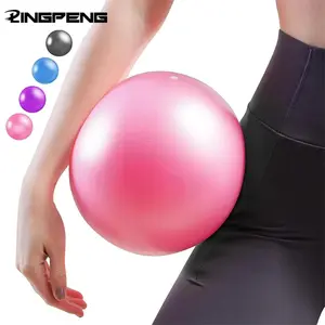 Home Gym Yoga Ball, Yoga Exercise Ball, Thickened Anti-Burst Balls 55cm 65cm 75cm, Ideal for Pilates, Birth Balance, Stability Training