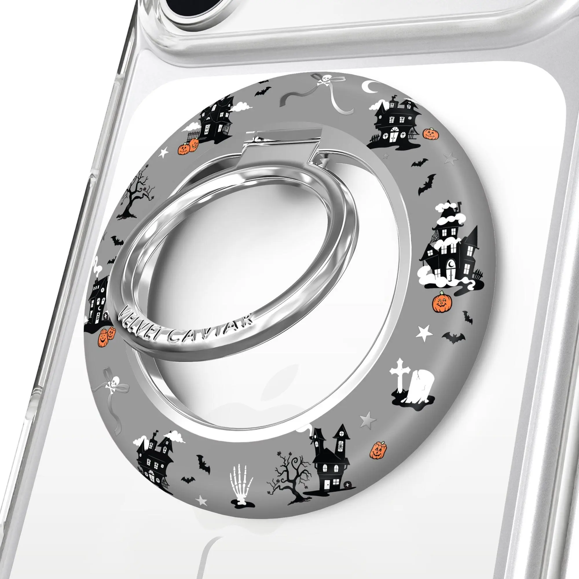 Haunted Houses MagSafe Grip Ring