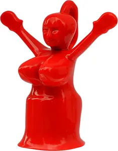 Fairly Odd Novelties Mrs Perky Novelty Bottle Stopper Kitchen Utensils