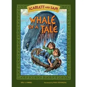 USED-Whale of a Tale by Kimmel, Eric A. (Paperback)