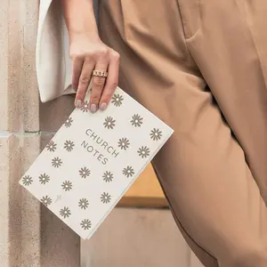 Church Notes Notebook