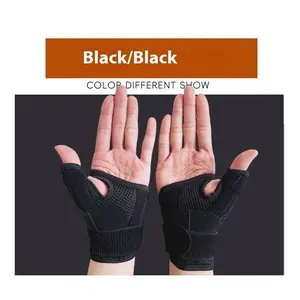 Sports tendon sheath wrist guard hand sheath with support palm protection fitness men and women health care massager supplies Healthcare Tool