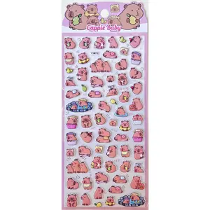 Capybara Vol.6 Stickers
