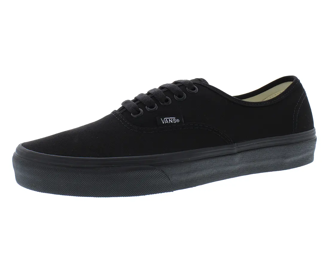Vans Authentic Unisex Shoes, Sneaker, Sports Shoes, Footwear, Athletic, Trainer, Closed