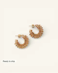 MINI BLAIR HOOPS
