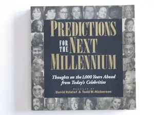USED-Predictions for the Next Millennium by David Kristof (Paperback)