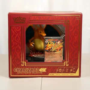 Pokémon Charizard EX Super Premium Collection Box