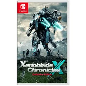 Xenoblade Chronicles X: Definitive Edition - Nintendo Switch (Region Free)