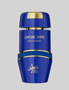 Qatar King 786 for Men by Jo Milano Paris 3.4 oz./100 ml