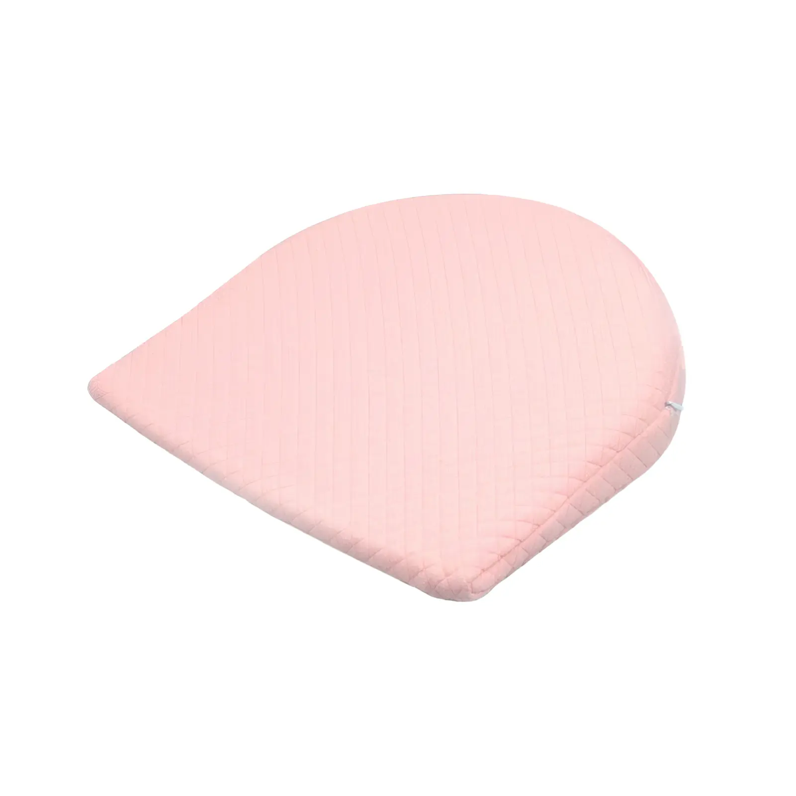 Sweeterbaby Pregnancy Wedge Pillow - Incline Design, Removable Cover, 13"X12.2"X3.55" - Breathable Cotton, Neck Support, Eases Acid Reflux, Fits Bassinet Use