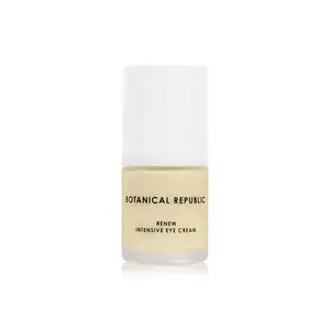 Renew Intensive Eye Cream - Made with Plant-Based Peptides and Amino Acids