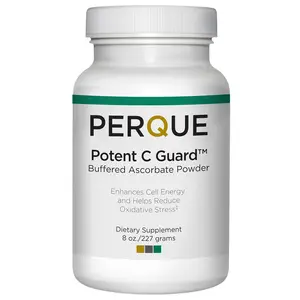 Perque Potent C Guard Powder, 8 Ounce