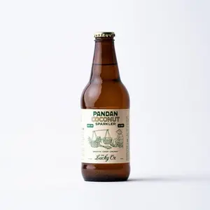 Pandan Coconut Sparkler (12-Pack)