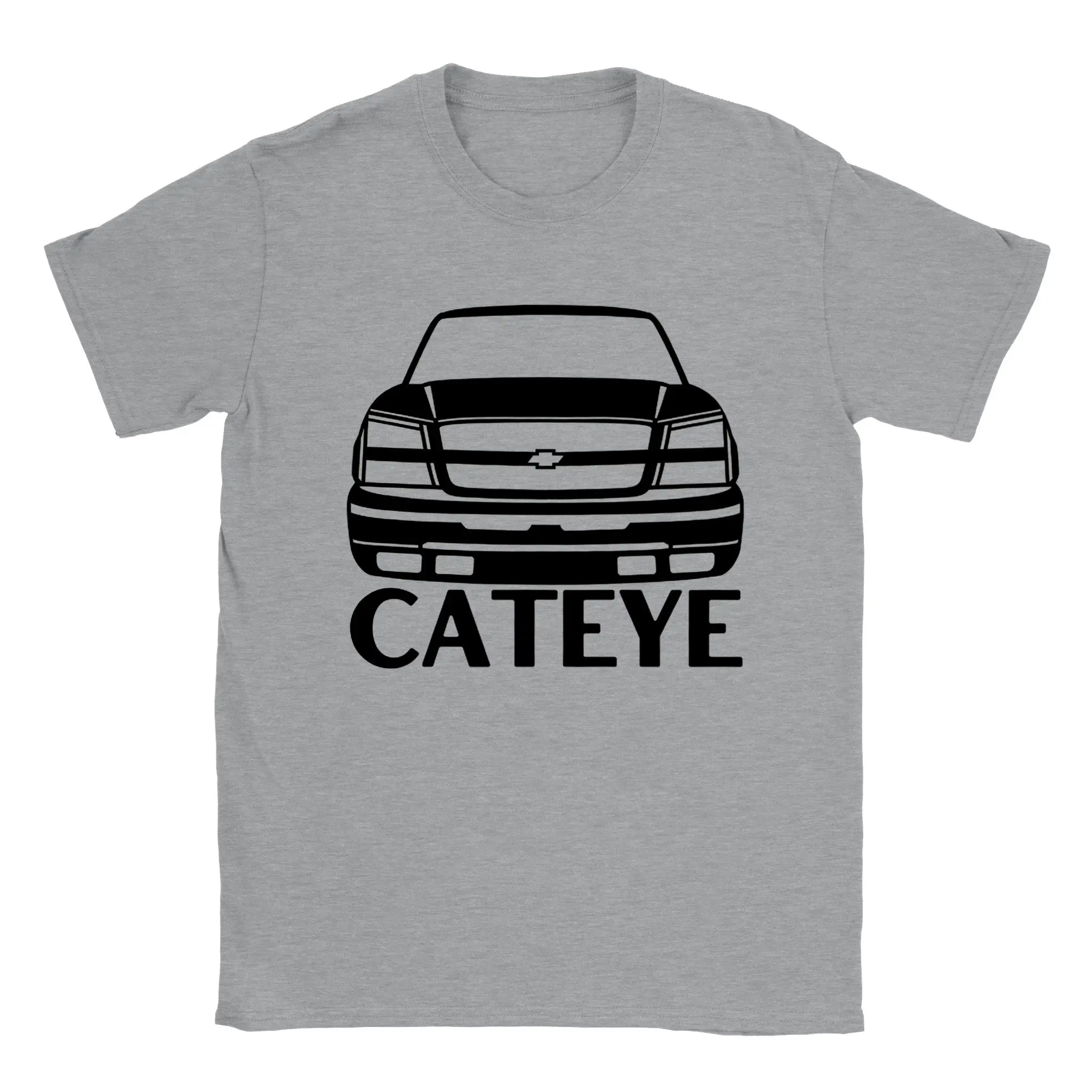 Cat Eye Chevy T-shirt
