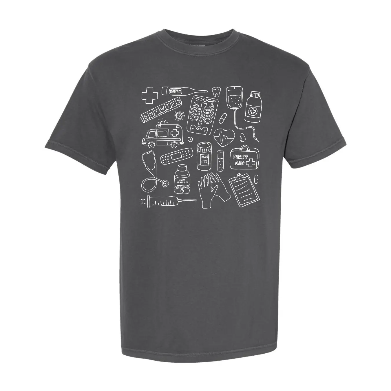 Medical Doodles T-Shirt