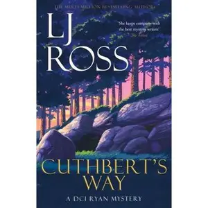 USED-Cuthbert's Way: A DCI Ryan Mystery (The DCI Ryan Mysteries) by LJ Ross (Paperback)