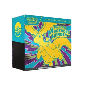 Ascended Heroes ETB - Pokemon