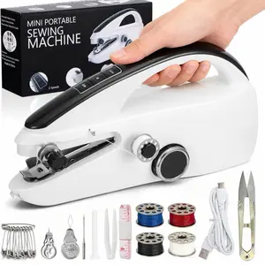 Handheld Sewing Machine - Portable Mini Sewingmachine for Beginners