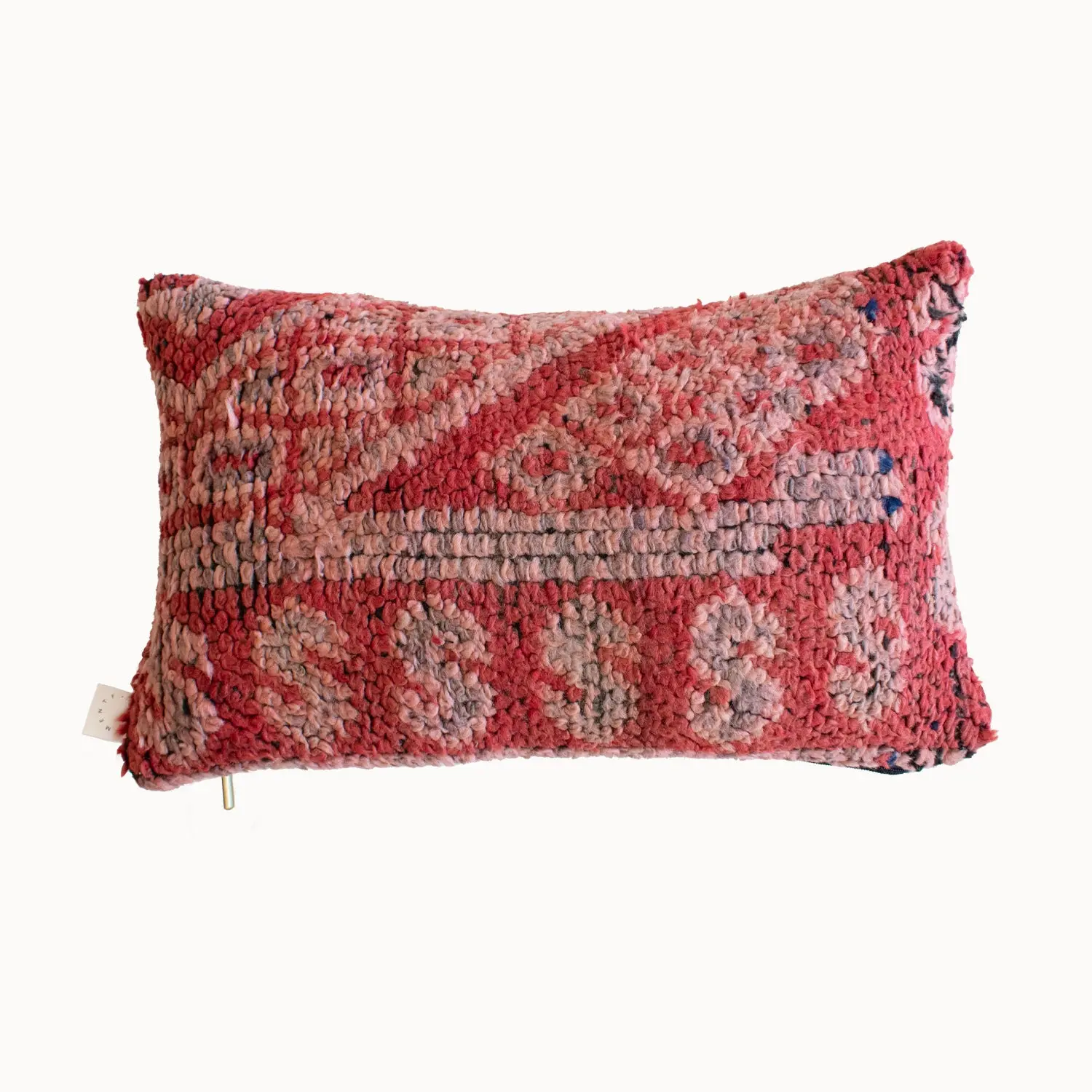 Shira Vintage Moroccan Rug Pillow