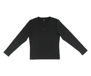 Gap X Yeezy 42 M Ls Crewneck Second Skin Womens Active Shirts & Tees
