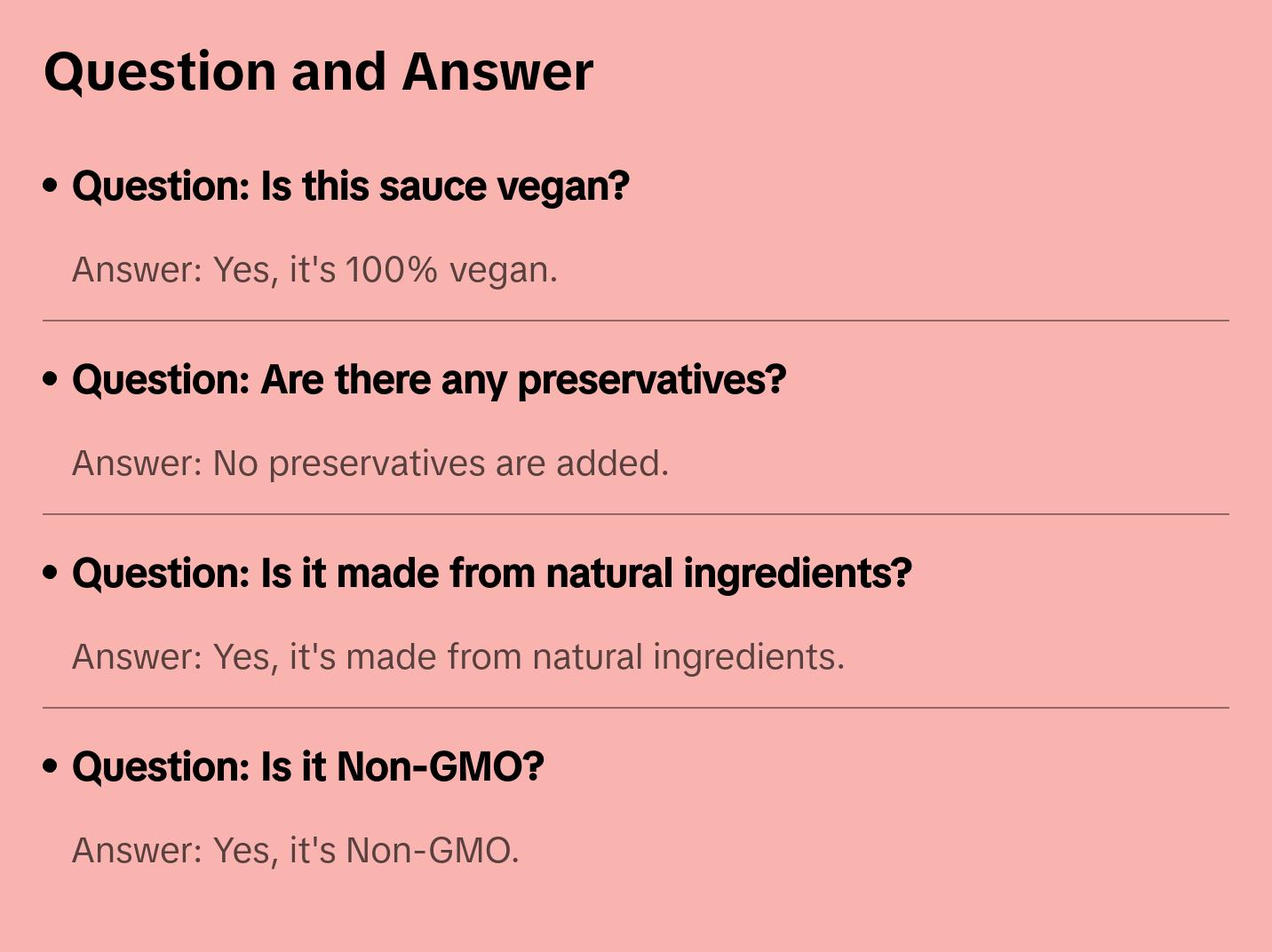 Strawberry Hot sauce