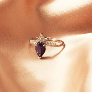 Zultanite 925 Sterling Silver Ring for Women