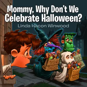 USED-Mommy, Why Don't We Celebrate Halloween? by Winwood, Linda (Paperback)