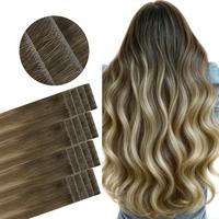 3/8/613-Bleach Blonde Balayage