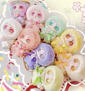 Little Sweetie's Cherry Blossom Love Song Plush Series Box