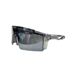 Elite Polarized Z87+ Sunglasses - Gamma Silver