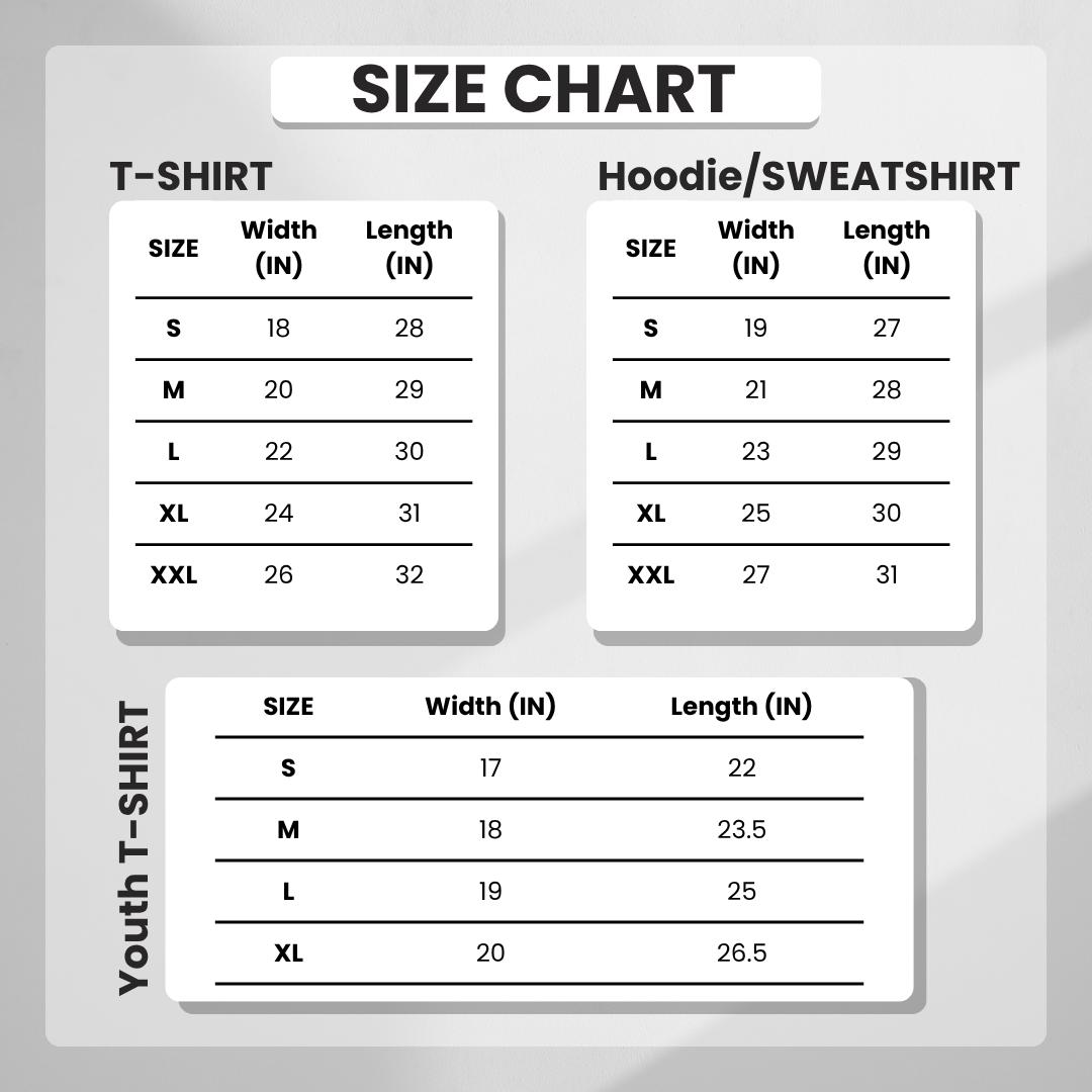 Embroidered Anime Left Chest Logo Shirt/Sweatshirt/Hoodie: Minimalist Streetwear