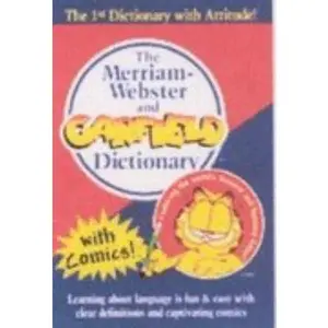 USED-The Merriam-Webster and Garfield Mini Dictionary by Jim Davis (Paperback)